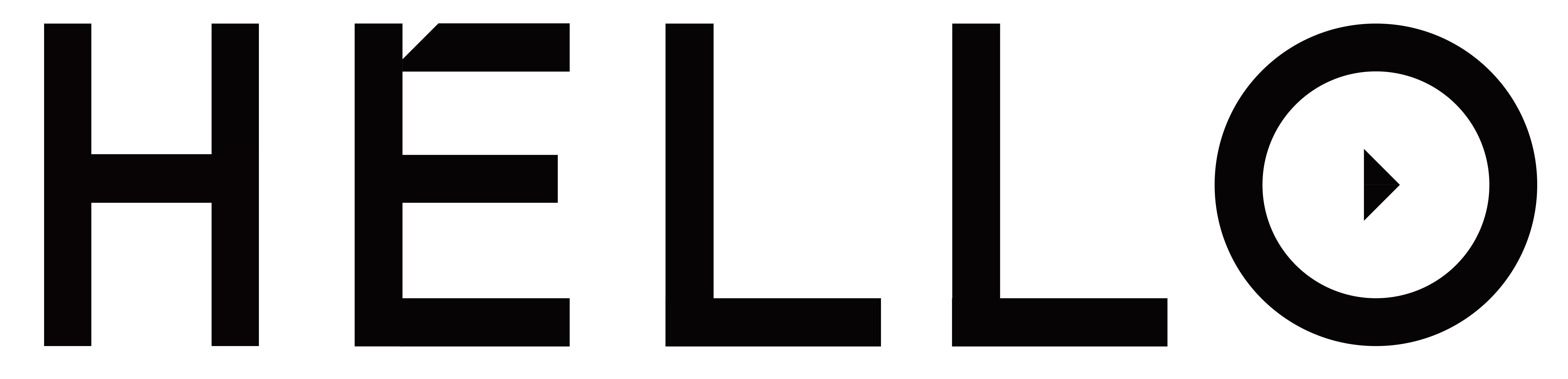 哈喽设计 Hello Brand Design 标志